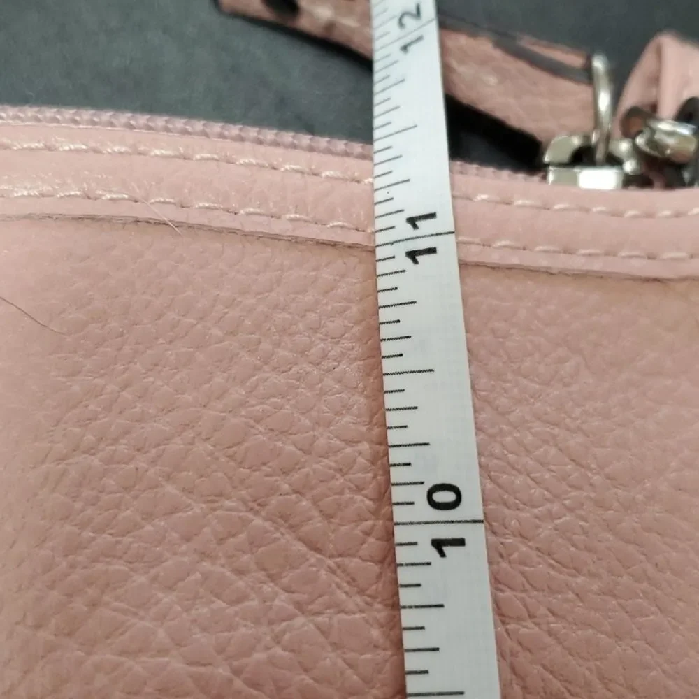 Rosetti pastel pink crossbody bag